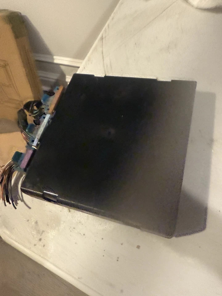 Módulo de control de carrocería Chevy S10 Blazer Astro GMC Yukon Jimmy BCM 2000-01 09371990 Foto 4 de 4