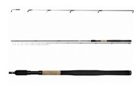Daiwa N'zon Light Medium Feeder 3,66M / Bis 80G Feederrute Grundrute