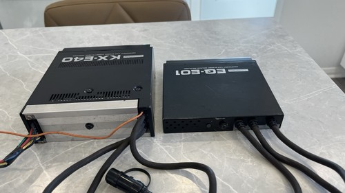 PIONEER CAR TAPE DECK KX-E40 (bk) EQ-E01 (bk)KPX KE KEP KEX gm-120 cd-5 TS-167 - Bild 13 von 18