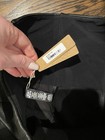 BNWT Skims Faux Leather Leggings Onyx XL — photo 6
