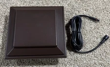 TREX DECK FLAT LED POST CAP LIGHT LIGHTING - VINTAGE LANTERN - VLSQLEDCAP4X4C