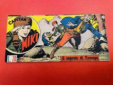 Miki striscia III serie n.3 originale nuova da magazzino