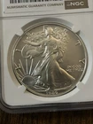 1986 American Silver Eagle — photo from another recent sale