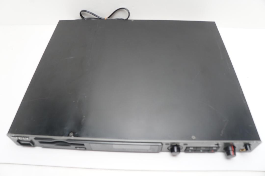 SONY ソニー MDS-E11 MD ミニディスクレコーダー オーディオ Sony MDS E11 Professional Minidisc Recorder Player Decks