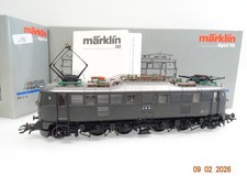 Märklin H0 37681 E-Lok E 18 15 der DRG Digital in OVP JL6320