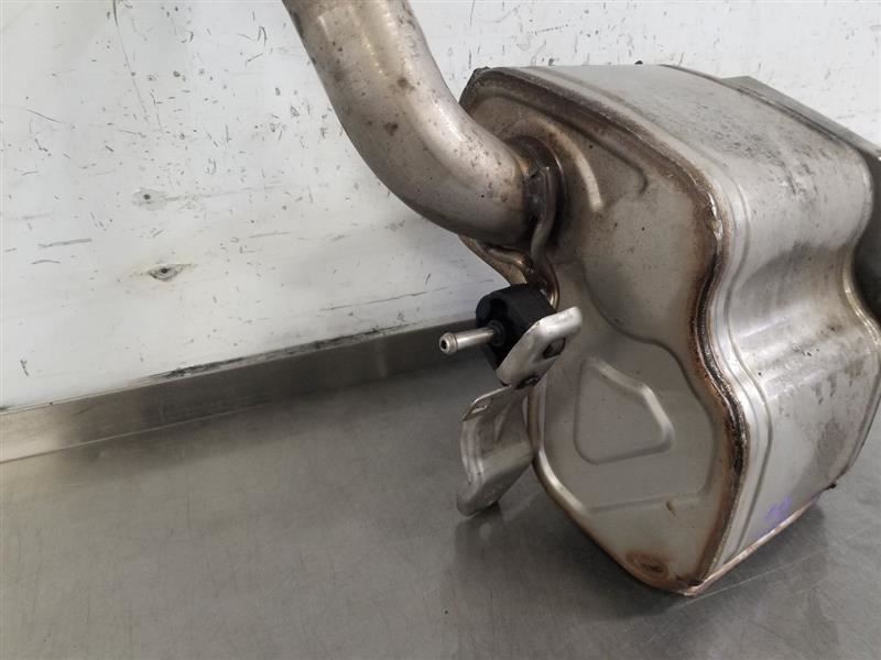 19 2019 MASERATI LEVANTE 3.0L PASSENGER RIGHT MUFFLER EXHAUST TAIL PIPE 