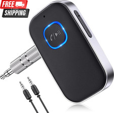 Auxiliar Bluetooth Para Carro Musica Inalambrica I phone Android 3.5 de Calidad
