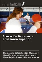EducacióN FíSica En La EnseñAnza Superior Khusainov (U. A.) Taschenbuch Spanisch