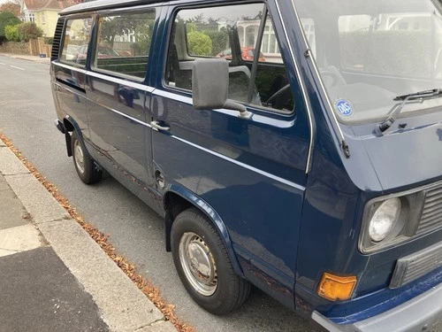 1985 VW Minibus - Picture 1 of 23