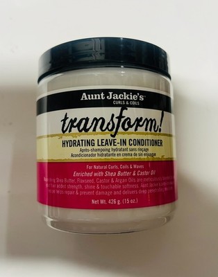 Tante Jackies Transform! Feuchtigkeitsspendender Leave-in Conditioner 15oz.