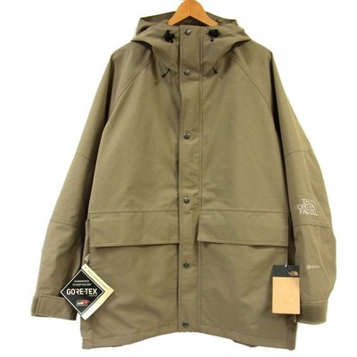The North Face Compilation Jacket Mountain Parka Men'S
