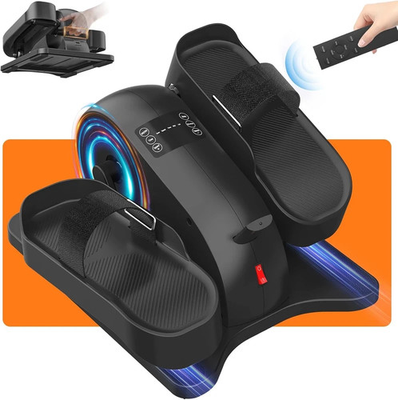#ad Ellipse Leg Exerciser as Seen on TV under Desk Elliptical with 12 Adjustable Sp $79.69