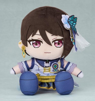 BanG Dream! Morfonica Yashio Rui Plüschpuppe Stofftier Good Smile Company Neu