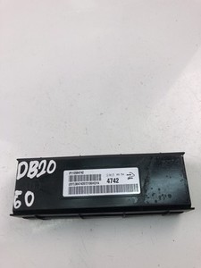 OPEL INSIGNIA A G09 Steuergerät 13584742 27320240