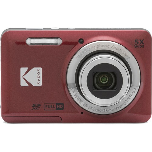 Kodak Pixpro FZ55 Digital Camera (Select-A-Color) - Picture 2 of 7