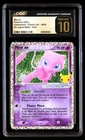 CGC 10 PRISTINE Mew EX 88/92 Pok�mon Celebrations Classic . 2021 English
