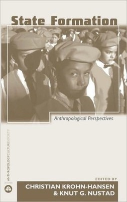 Krohn-Hansen - State Formation  Anthropological Perspectives - New pap - X555z