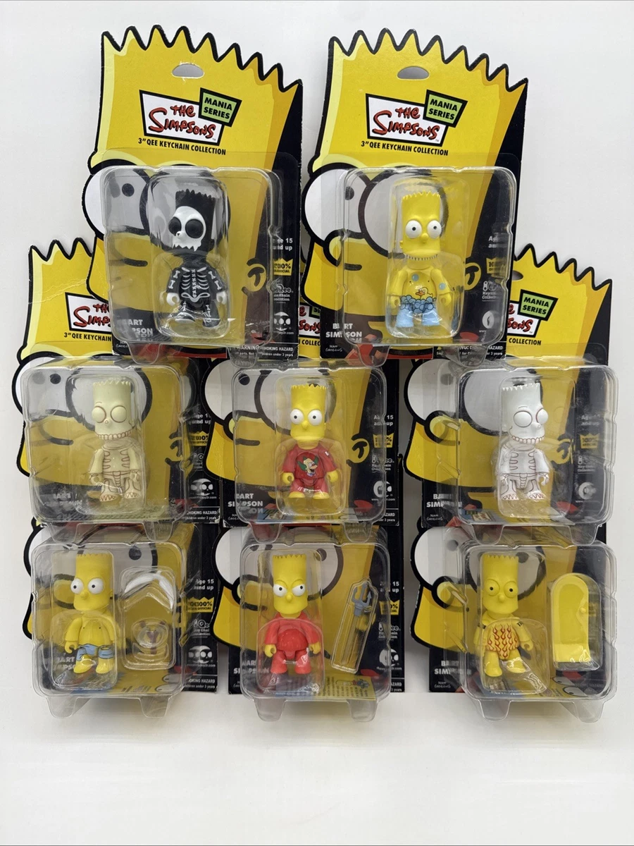 Toy2R Action Figures & Accessories Bart Simpson for sale | eBay