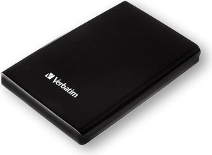 Verbatim Store 'N' Go 2TB Hard Disk Esterno Portatile USB 3.0 HDD Backup Nero