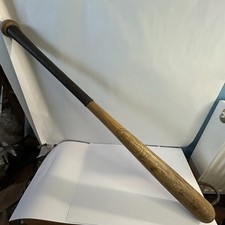 Used Henry Aaron Louisville Slugger Baseball Bat Hillerich & Bradsby Co.