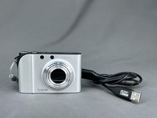 Samsung TL34HD 4Gb SD Card Charger Case Top Of The Line Compact C3 