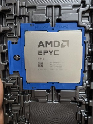 AMD EPYC 9J15 32C/64T 2.95GHz Processor Custom 9335 Version Server CPU