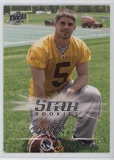 2008 Upper Deck Star Rookies Colt Brennan #242 Rookie RC
