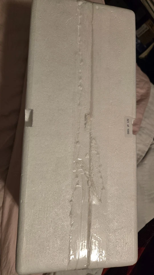 The Walking Dead Daryl Dixon + Lobos Escala 1/8 Estatua Gentle Giant 321/1000 Foto 3 de 4