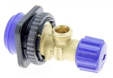 Geberit 240.269.00.1 Angle Stop Valve