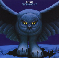 Rush Fly By Night (Vinyl) 12\ Album"