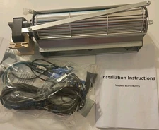 BLOT BLOTMC Fireplace Blower Kit for Monessen Hearth, Martin Fireplaces