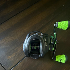 Lew's Speed Spool LFS Baitcasting Reel