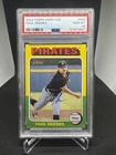 2024 Topps Heritage High Number Paul Skenes (RC) #594 - Pirates PSA 10 GEM MT