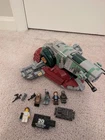 LEGO Star Wars: Slave I 20th Anniversary Edition (75243) Boba Fett Zuckuss 4-LOM