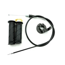 Mini Bike Throttle Cable Assembly Kit for Coleman CT200U CT200U-EX BT200X Baja D