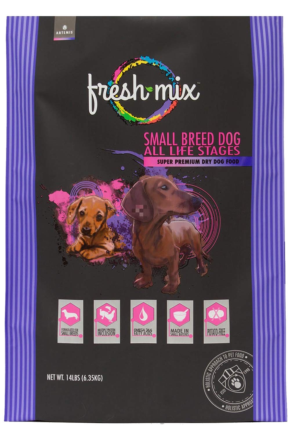 For Small Breeds (4 Lbs)