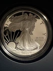 2012-S American Eagle Two-Coin Silver Proof / Reverse Proof Set