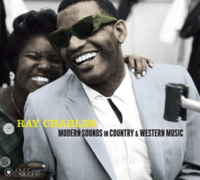 Modern Sound In Country & Western Music Vols I & II by RAY CHARLES (CD 2018) - Image 3