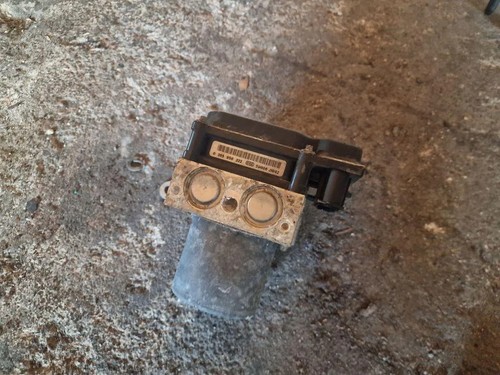 MERCEDES-BENZ B W245 ABS Hydraulikblock 0265950322 1.80 Diesel 80kw 33870167