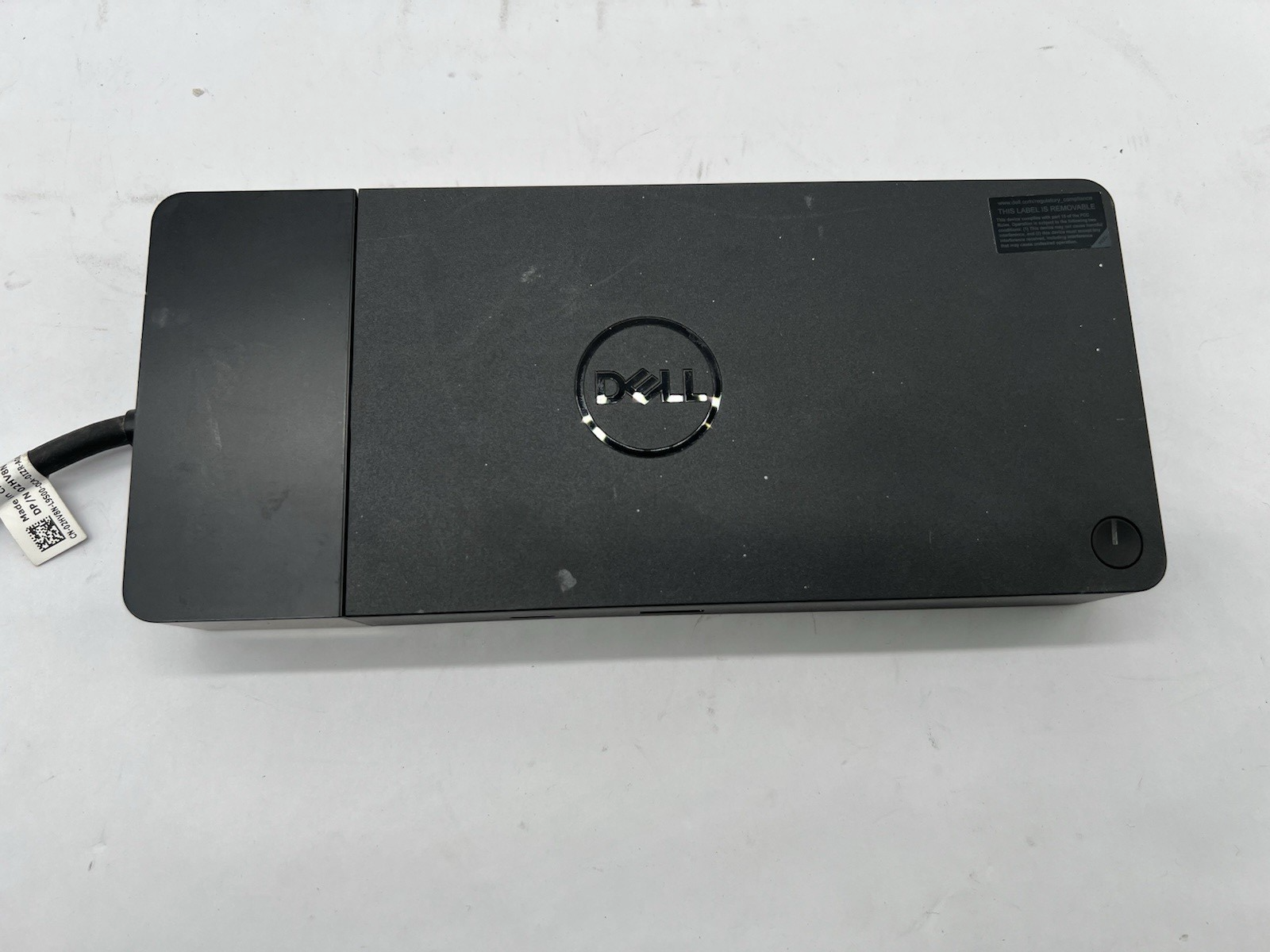 Dell WD19TBS Thunderbolt Docking Station with Adapter 130W