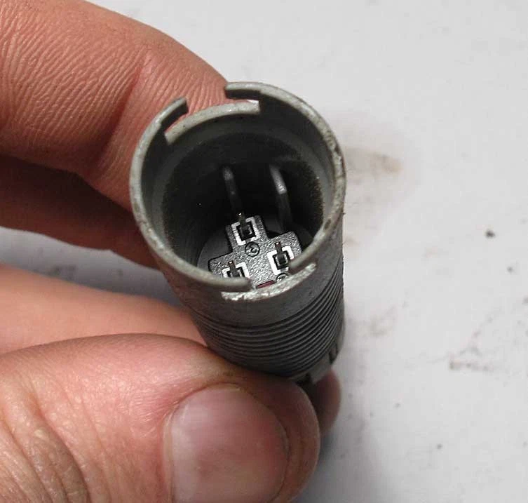 Cojinete de nudillo buje rueda delantera derecha BMW Z3 E36 M3 M3.2 S52 Roadster cupé OEM Foto 3 de 4