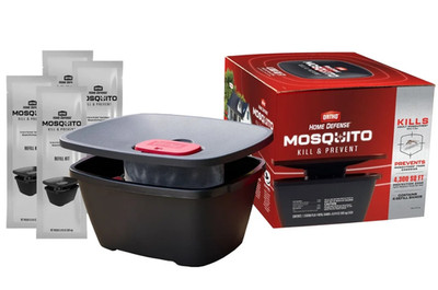 Ortho Home Defense Mosquito Kill Prevent Value Pack Outdoor Insect Control Pest