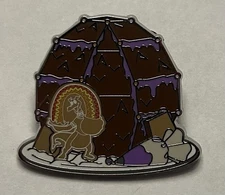 Disney - Gingerbread House Mystery 2021 Holiday Pin - Figment