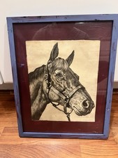 Seabiscuit By R. H. Palenske Print Copyright 