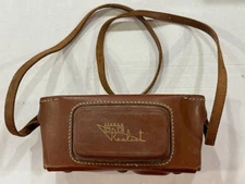 Stereo Realist Camera with  very nice  leather case. Good condition overall