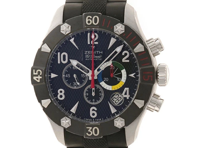 Zenith — Zenith Defy Classic Chrono Aero Caliber 4000SC 03.0526.4000 47mm with Box #DW613