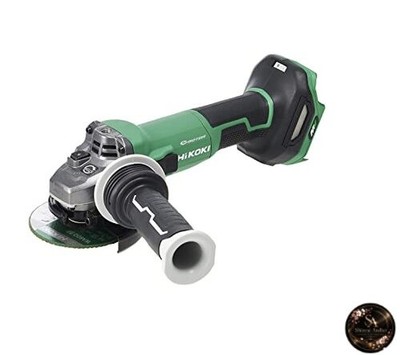HiKOKI G3610DC NN 36V Cordless Disc Grinder with Slide Switch 100mm Grinding
