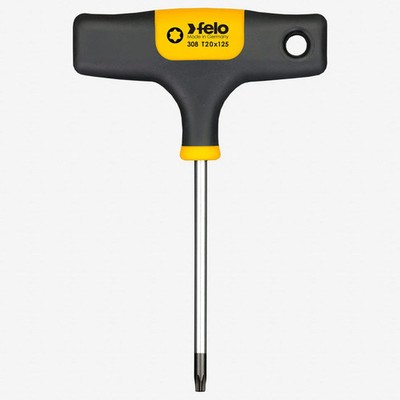 Felo 50815 T15 x 125mm TORX  T-Handle