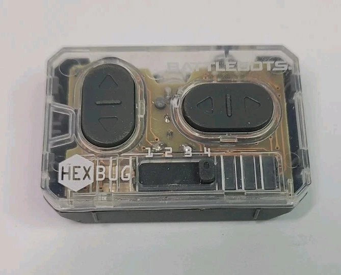 HEXBUG BattleBots Blacksmith RC Robot w/ Hammer Action - Tested & Working! - Image 2 of 4