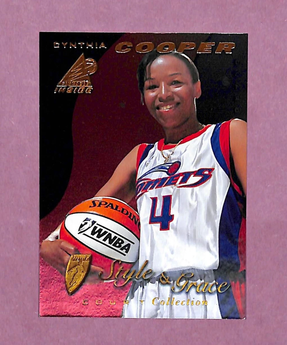 Women's National Basketball Association (WNBA) Basketball 1997-98